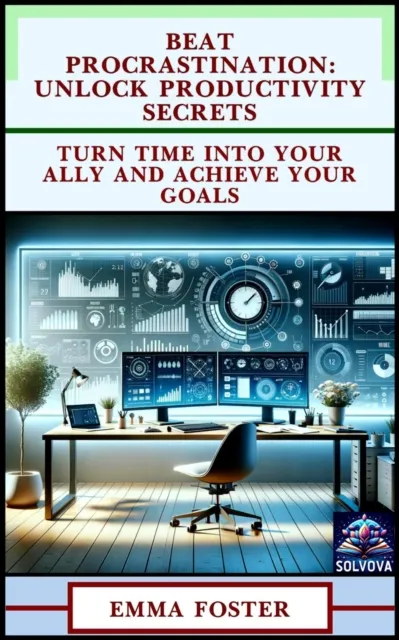 Beat Procrastination: Unlock Productivity Secrets