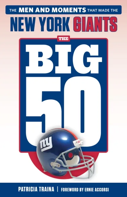 Big 50: New York Giants