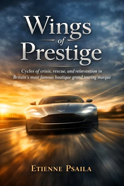Wings of Prestige (Independent Book)