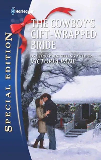 Cowboy's Gift-Wrapped Bride