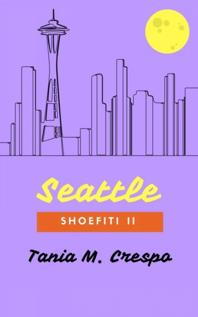 Seattle, Shoefiti II