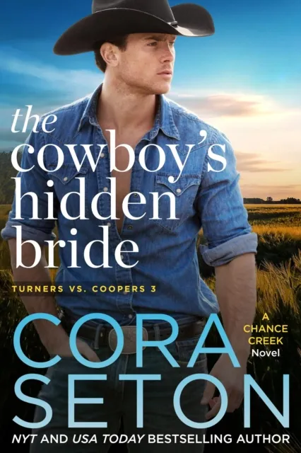 Cowboy's Hidden Bride