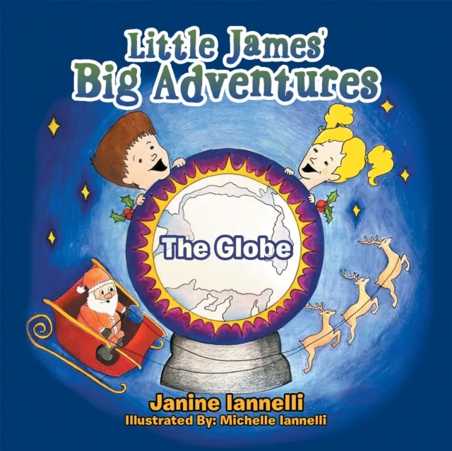 Little James' Big Adventures