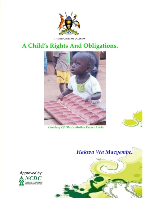 Child's Rights And Obligations