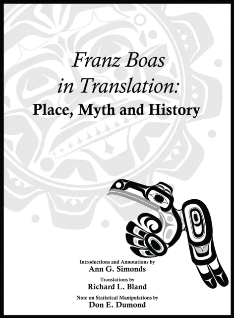 Franz Boas in Translation