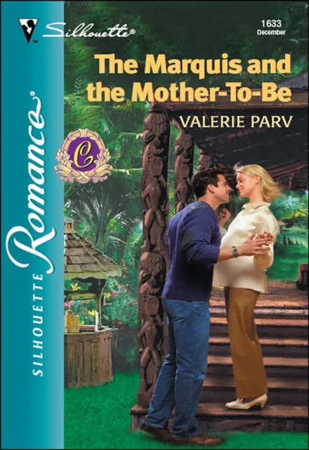 Marquis and the Mother-To-Be