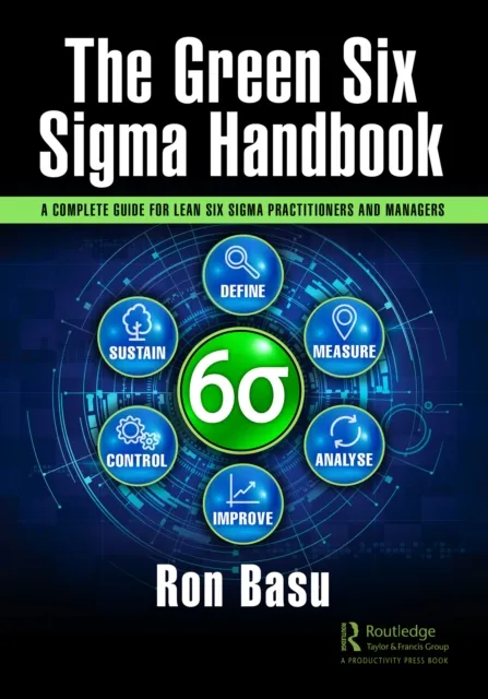 Green Six Sigma Handbook