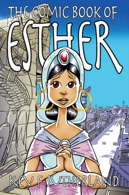 Comic Book Of Esther
