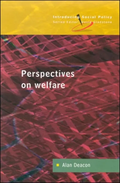 Perspectives on Welfare
