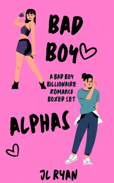 Bad Boy Alphas