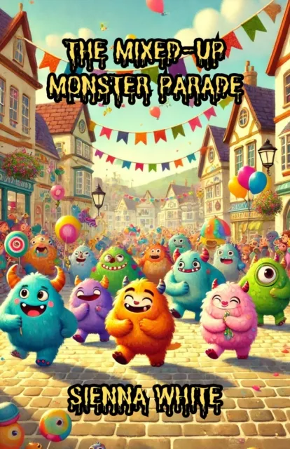 Mixed-Up Monster Parade