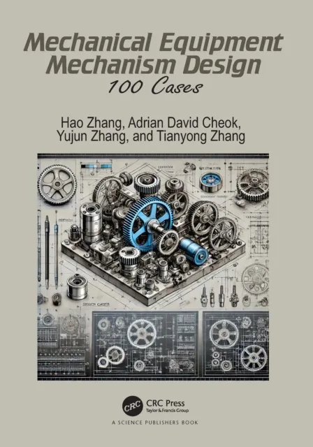 Mechanical Equipment Mechanism Design