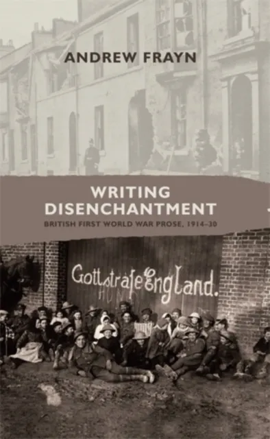 Writing disenchantment