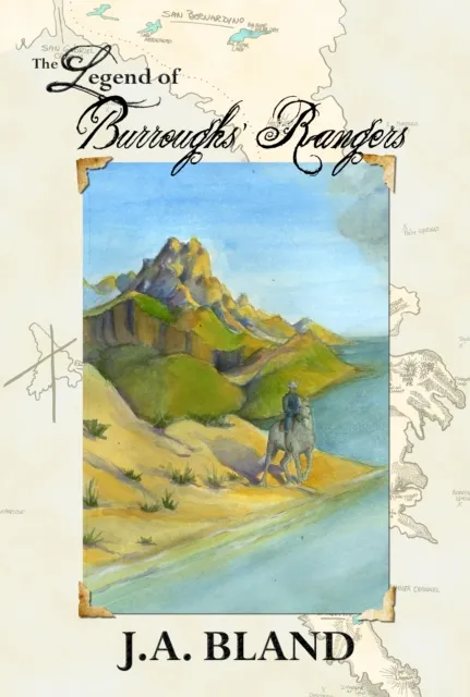 Legend of Burroughs' Rangers