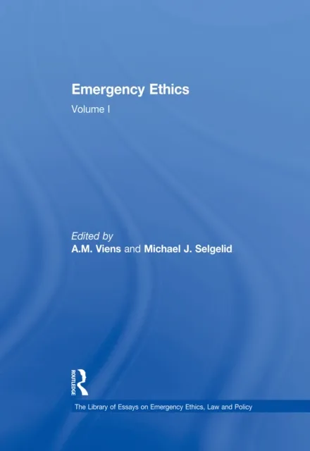 Emergency Ethics