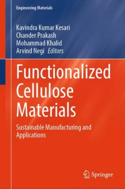 Functionalized Cellulose Materials