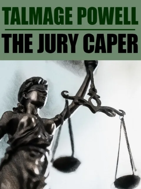 Jury Caper