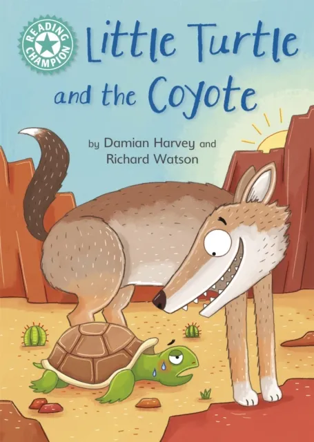 Little Turtle and the Coyote