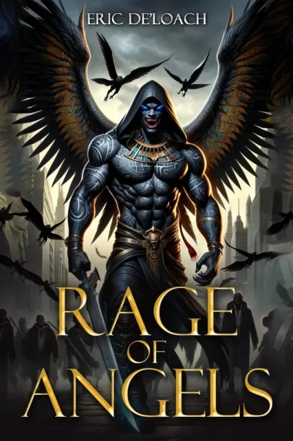Rage of Angels