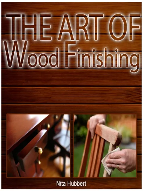 Art of Wood Finishing