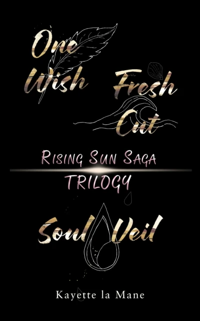 Rising Sun Saga Trilogy