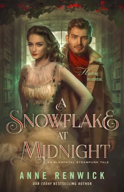 Snowflake at Midnight