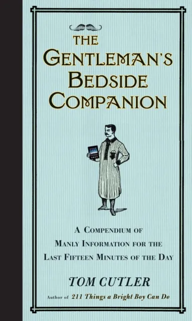 Gentleman's Bedside Companion