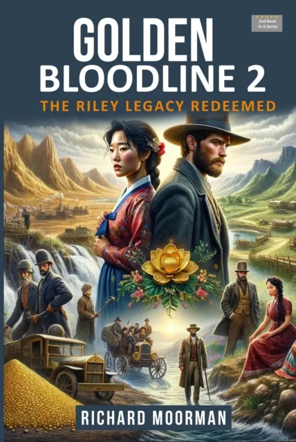 Golden Bloodline 2