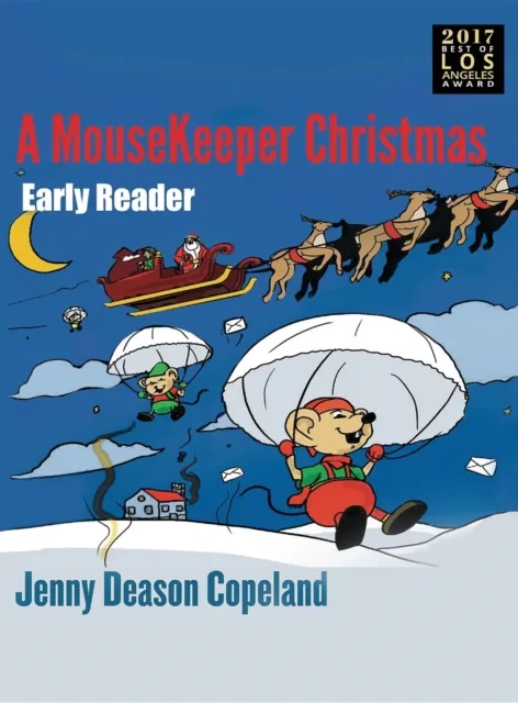 MouseKeeper Christmas