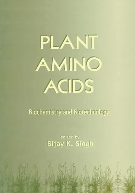 Plant Amino Acids