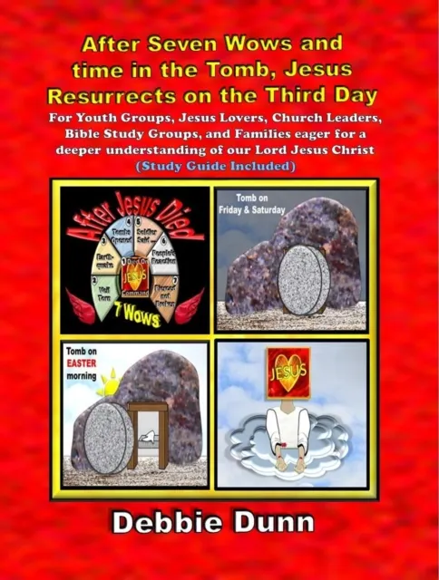 After Seven Wows and time in the Tomb, Jesus Resurrects on the Third Day