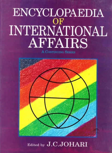 Encyclopaedia of International Affairs (A Documentary Study)  Soviet Diplomacy, 1936-1939
