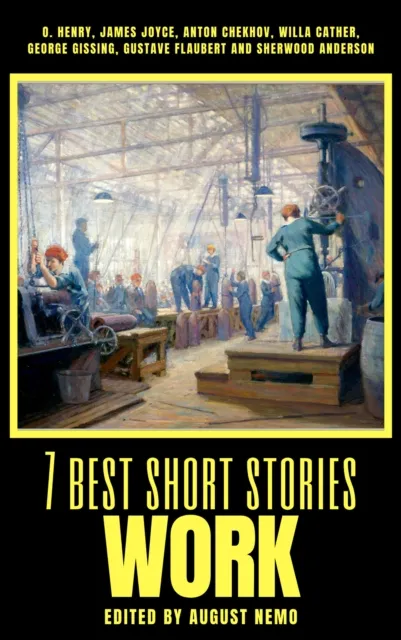 7 best short stories - Work