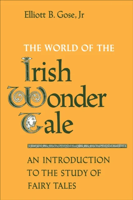 World of the Irish Wonder Tale