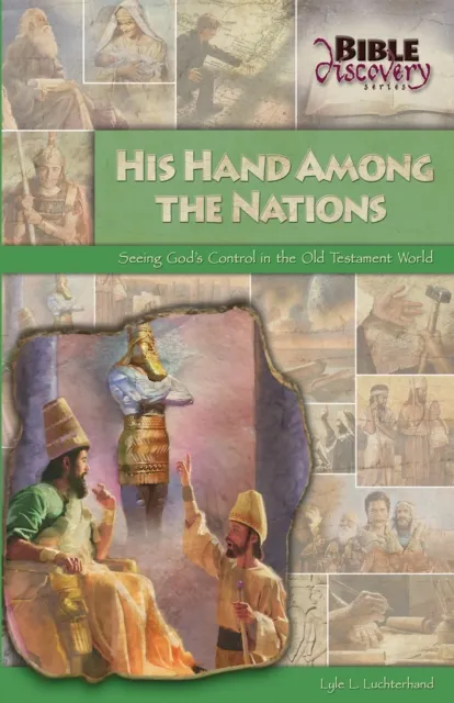 His Hand Among The Nations