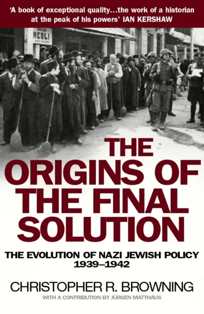 Origins of the Final Solution