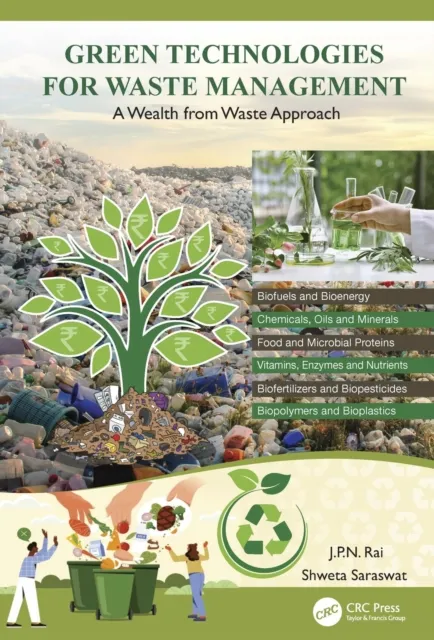 Green Technologies for Waste Management