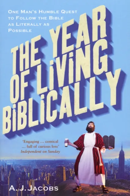 Year of Living Biblically