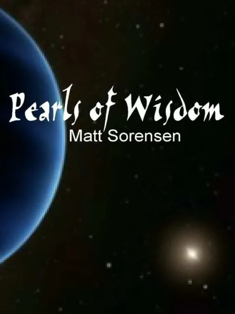 Pearls of Wisdom