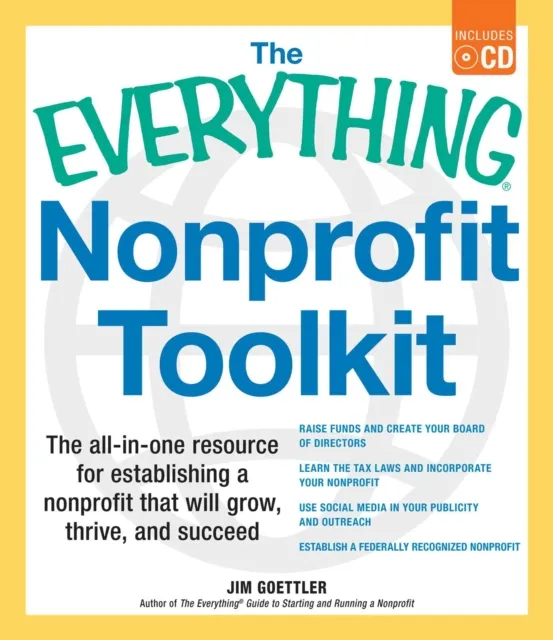 Everything Nonprofit Toolkit