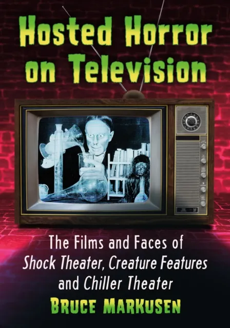 Hosted Horror on Television