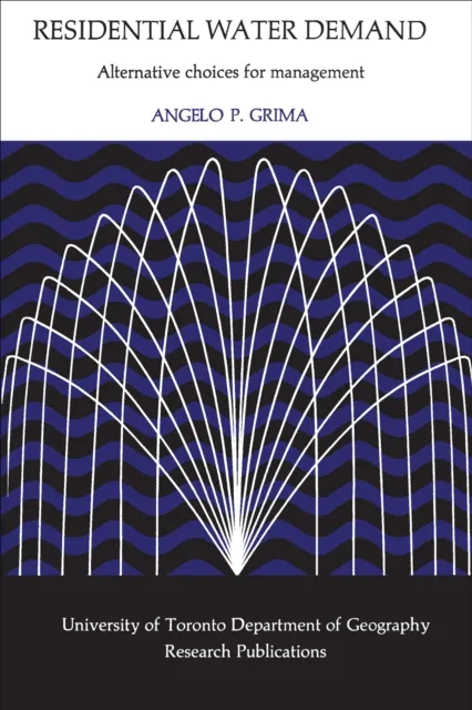 Residential Water Demand