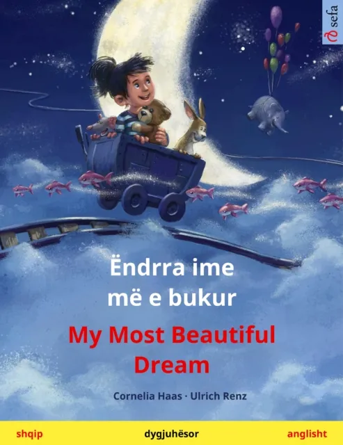 Endrra ime me e bukur - My Most Beautiful Dream (shqip - anglisht)