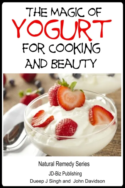 Magic of Yogurt For Cooking and Beauty