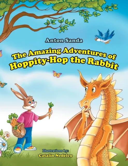 Amazing Adventures of Hoppity-Hop the Rabbit