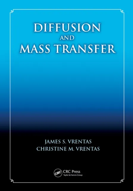 Diffusion and Mass Transfer