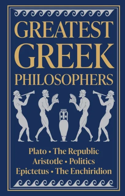 Greatest Greek Philosophers (Deluxe)