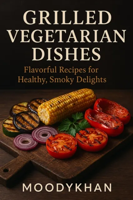 Grilled Vegetarian Dishes: Flavorful Recipes for Healthy, Smoky Delights