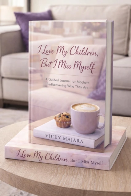 I Love My Children, But I miss Myself