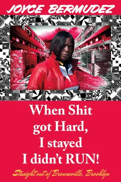 When Shit Got HARD, I STAYED I DIDN'T RUN!